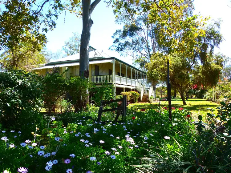 'Gladys Downs' 869 Old Tambo Road, Augathella QLD 4477