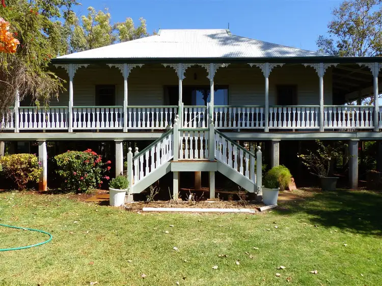 Sixth view of Homely rural property listing, 'Gladys Downs' 869 Old Tambo Road, Augathella QLD 4477