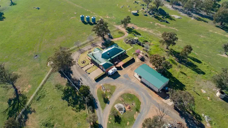 Fifth view of Homely rural property listing, Church's P/3 Cloughs Road, Yarragundry via, Wagga Wagga NSW 2650