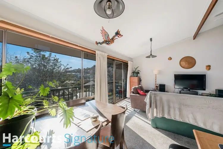 Second view of Homely unit listing, 17/84 Malunna Road, Lindisfarne TAS 7015