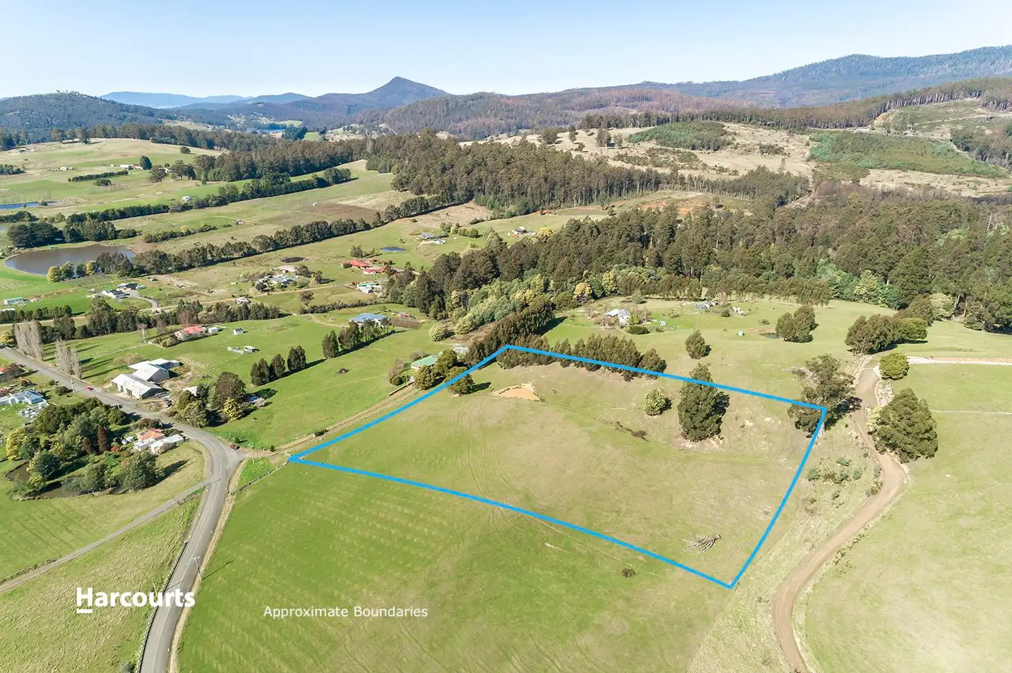 Main view of Homely land listing, 377A Arve Road, Geeveston TAS 7116