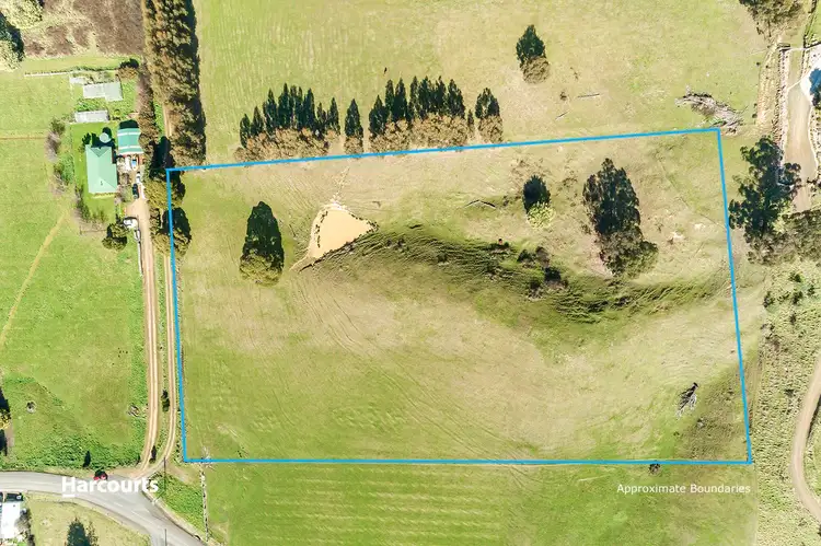Third view of Homely land listing, 377A Arve Road, Geeveston TAS 7116