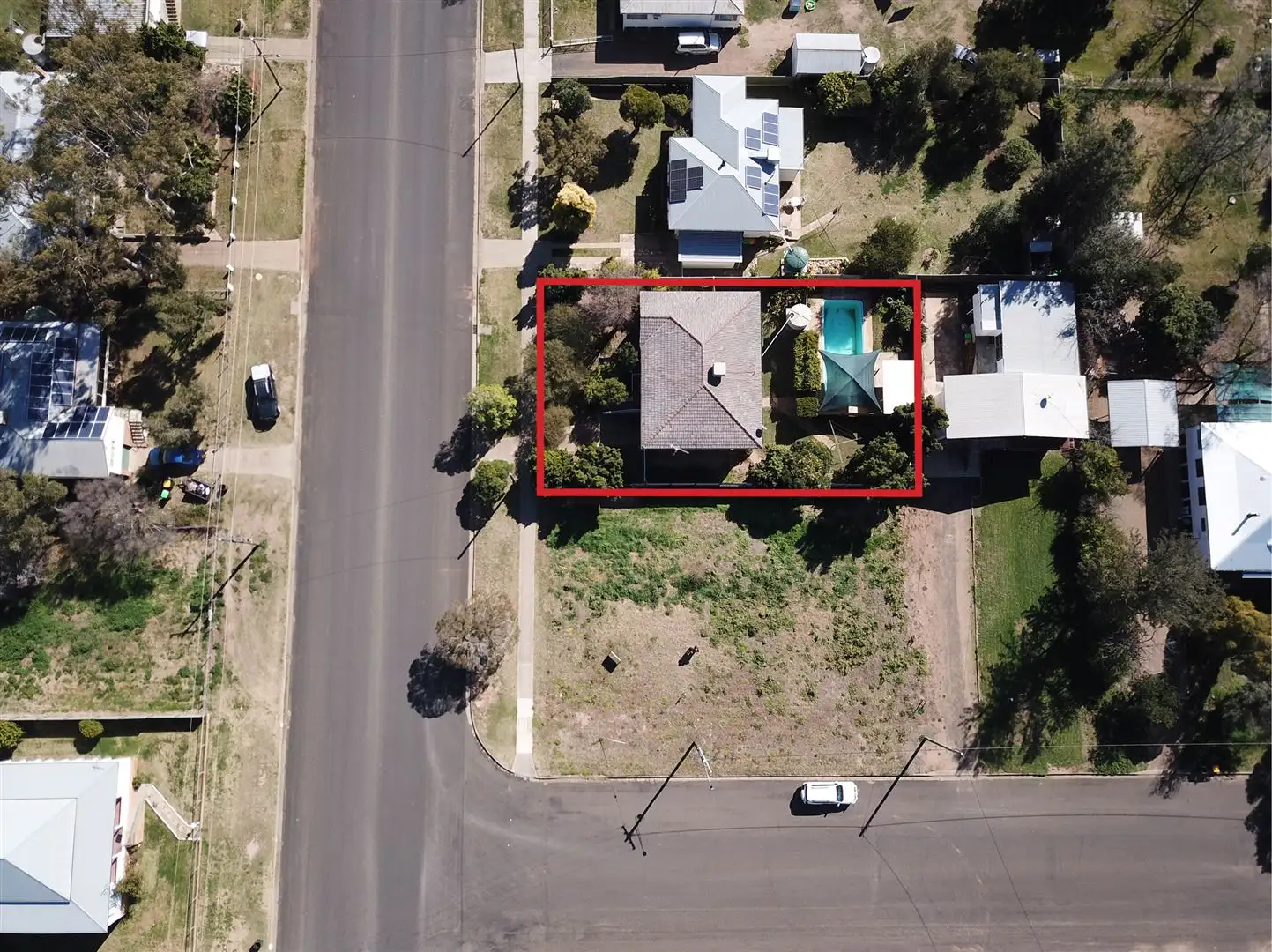 Main view of Homely house listing, 40 Gibbons Street, Narrabri NSW 2390