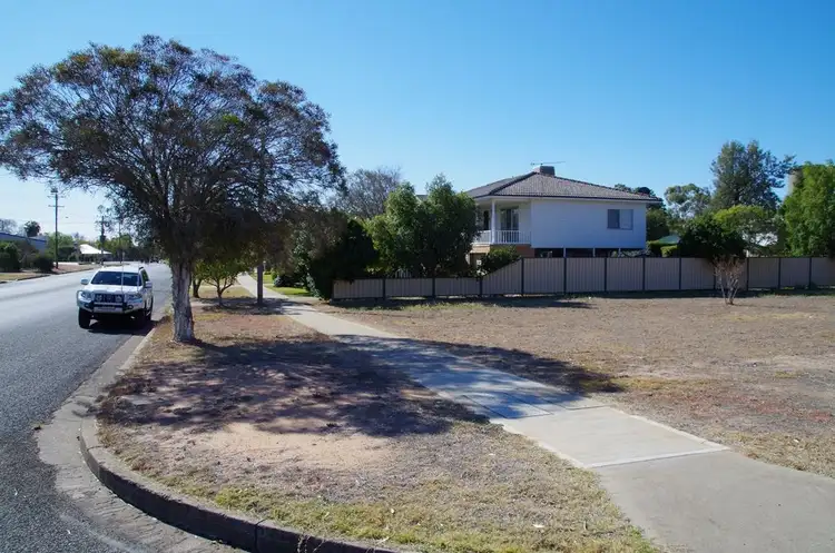 Third view of Homely land listing, 38 Gibbons Street, Narrabri NSW 2390