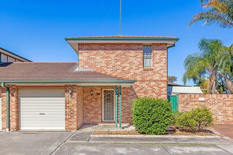 2/71 Perrin Avenue, Plumpton NSW 2761