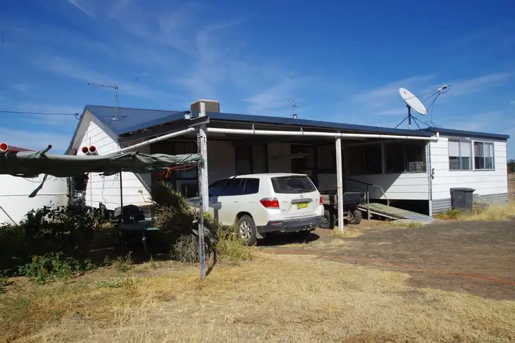 Main view of Homely rural property listing, 1119 Werah Creek Road, Wee Waa NSW 2388