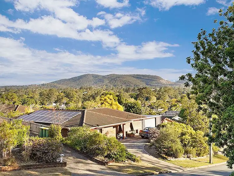 Second view of Homely house listing, 15 Bates Drive, Everton Hills QLD 4053