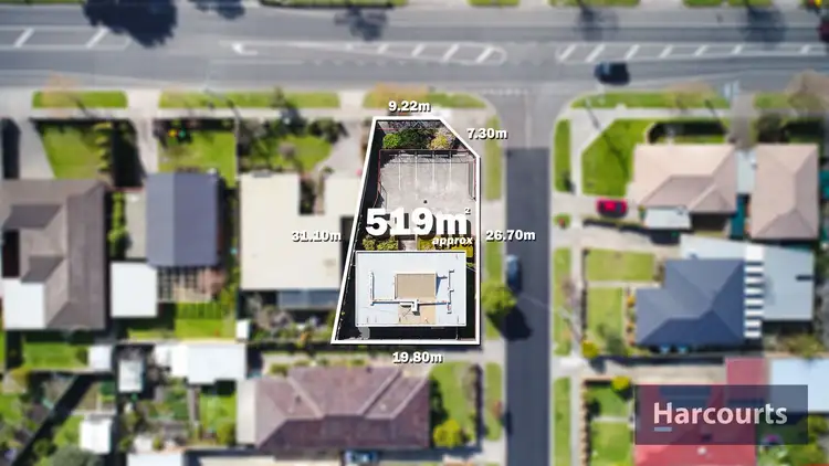 Second view of Homely house listing, 166 Bourke Road, Clarinda VIC 3169