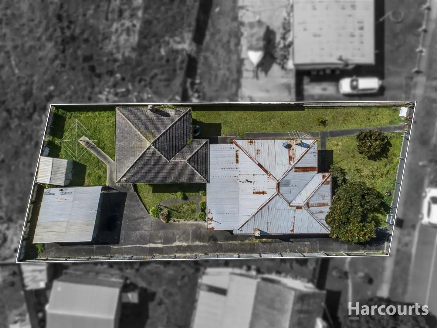 Main view of Homely house listing, 1 and 2/134 Waterloo Road, Moe VIC 3825