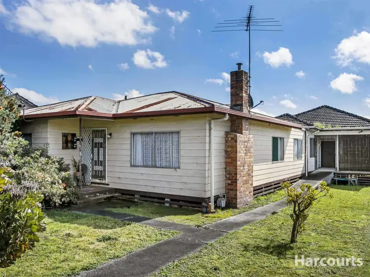 Second view of Homely house listing, 1 and 2/134 Waterloo Road, Moe VIC 3825