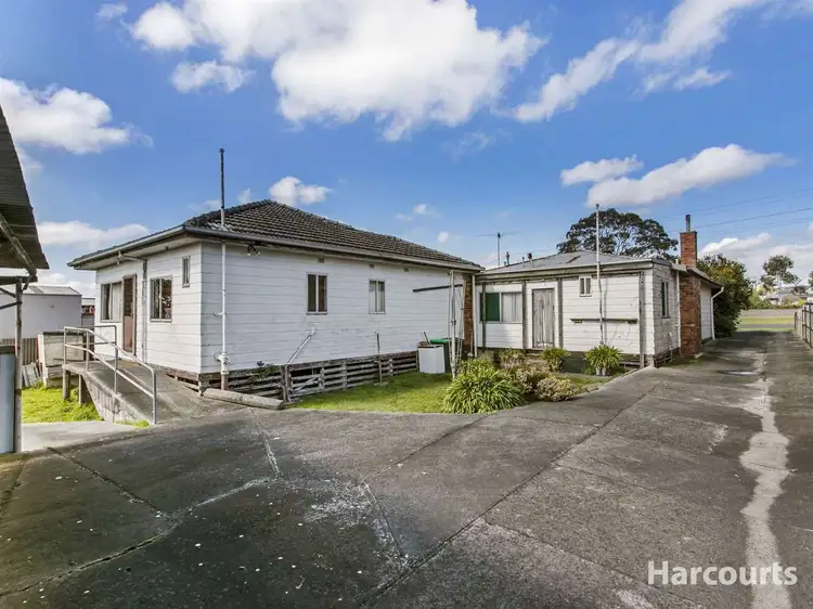 Third view of Homely house listing, 1 and 2/134 Waterloo Road, Moe VIC 3825