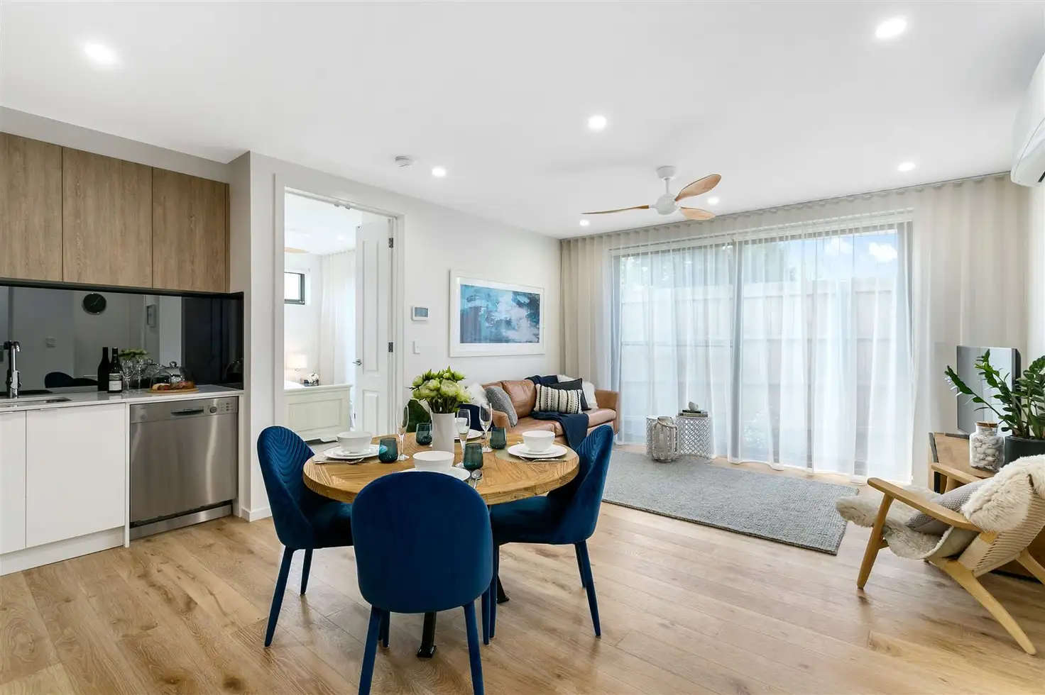 Main view of Homely unit listing, 3/3056 Frankston Flinders Rd, Balnarring VIC 3926