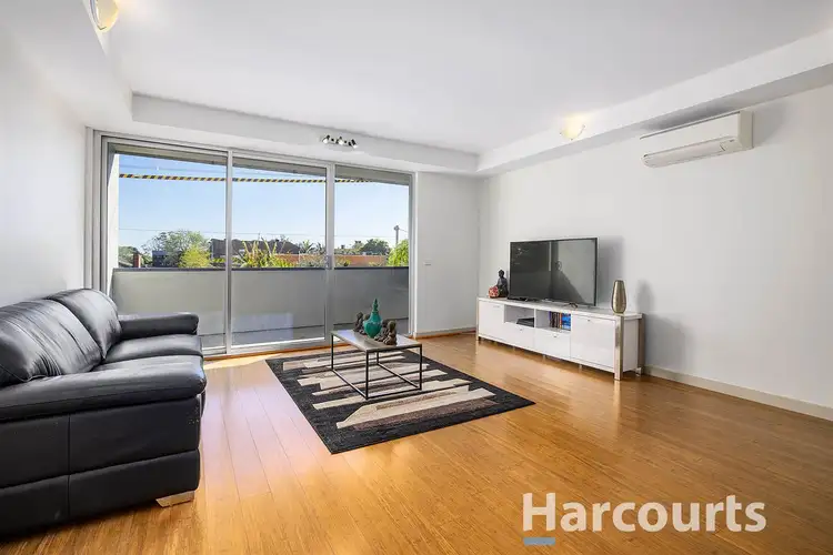 Second view of Homely apartment listing, 103/1A Highmoor Avenue, Bayswater VIC 3153