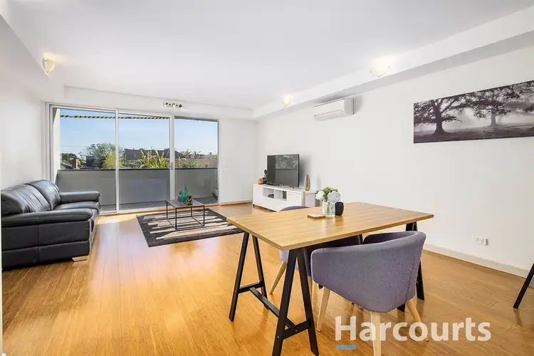 Third view of Homely apartment listing, 103/1A Highmoor Avenue, Bayswater VIC 3153