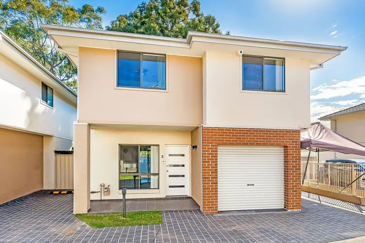 3/52 Cameron Street, Doonside NSW 2767