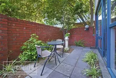 Second view of Homely apartment listing, C1/85 Haines Street, North Melbourne VIC