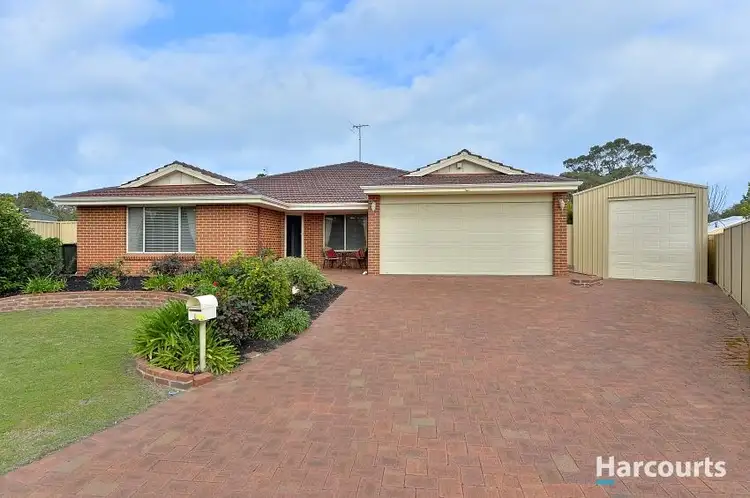 Third view of Homely house listing, 9 Sandalwood Close, Falcon WA 6210