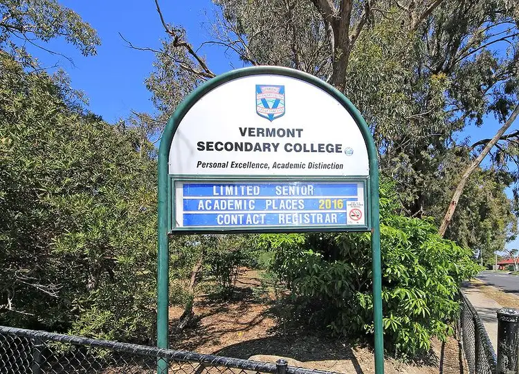 Third view of Homely townhouse listing, 4/11 View Road, Vermont VIC 3133