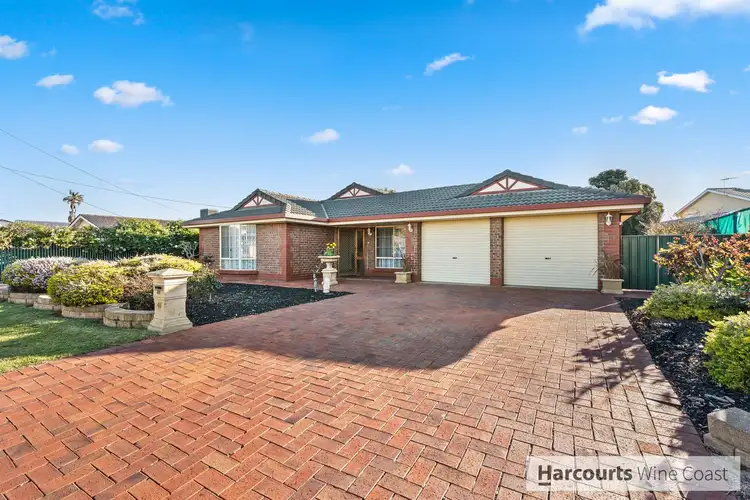 45 Nedland Crescent, Port Noarlunga South SA 5167
