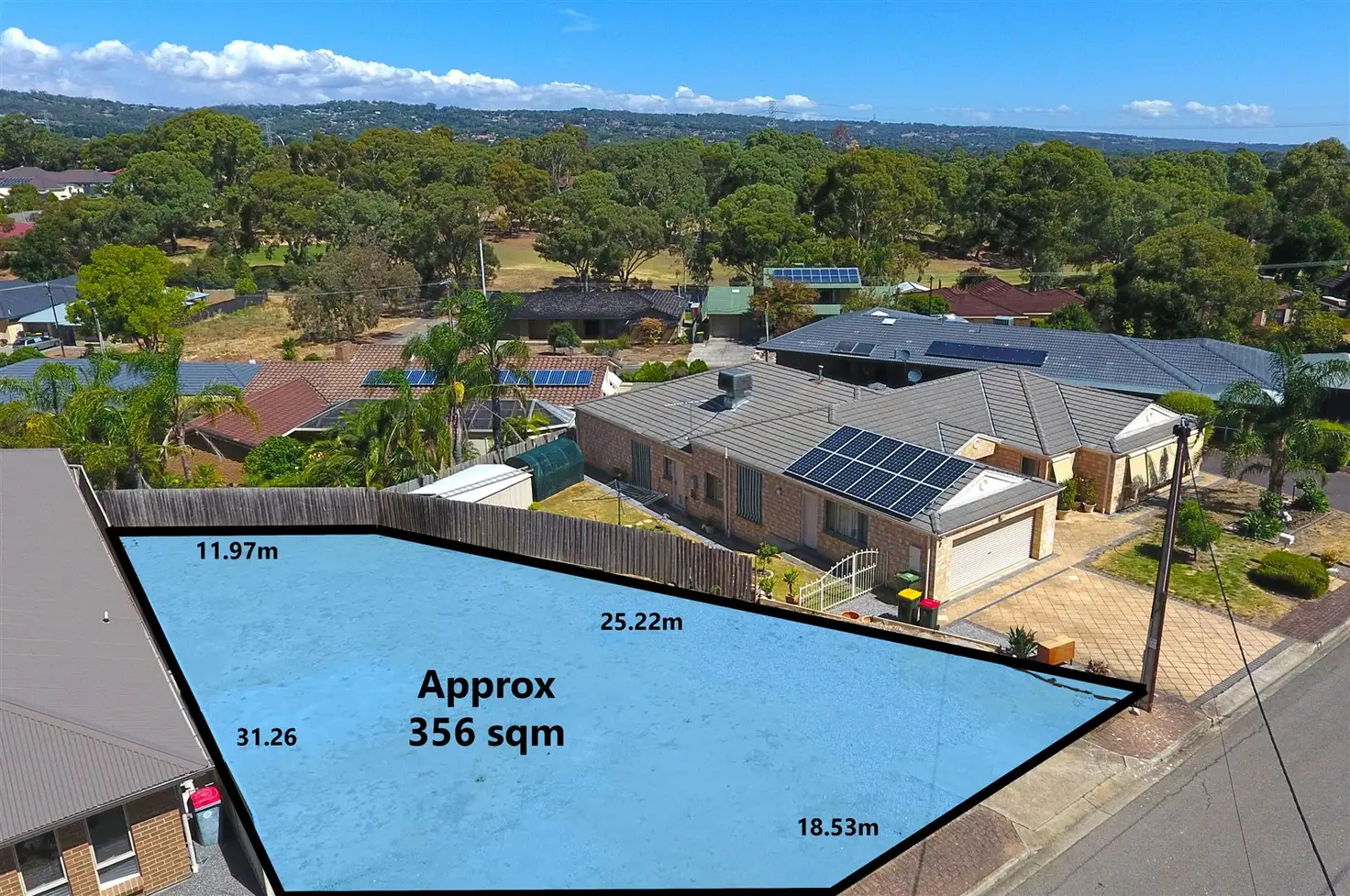 Main view of Homely land listing, 17a St Helena Street, Flagstaff Hill SA 5159