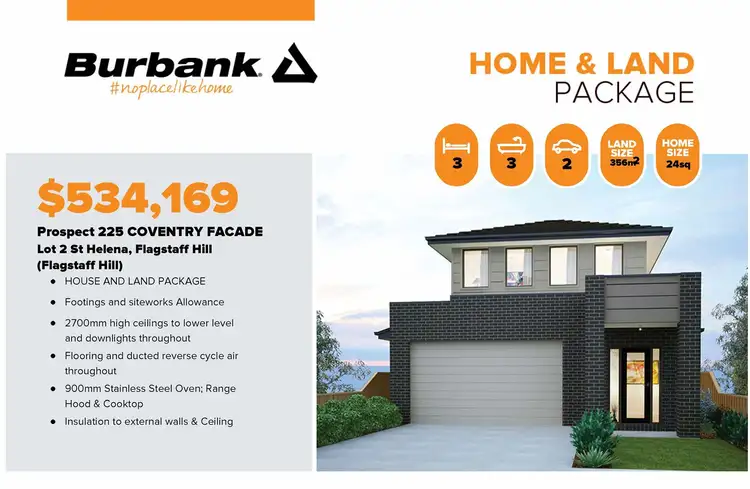 Third view of Homely land listing, 17a St Helena Street, Flagstaff Hill SA 5159