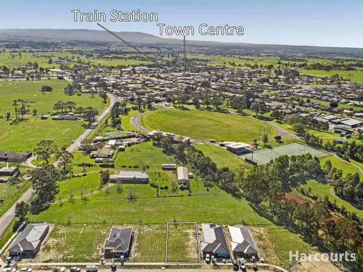 Main view of Homely land listing, 6 Moorhouse Court, Yarragon VIC 3823