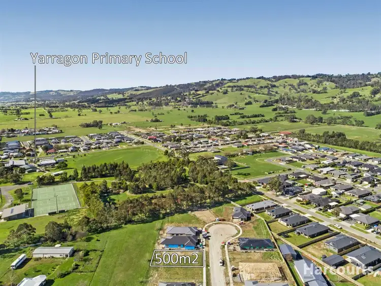 Second view of Homely land listing, 6 Moorhouse Court, Yarragon VIC 3823