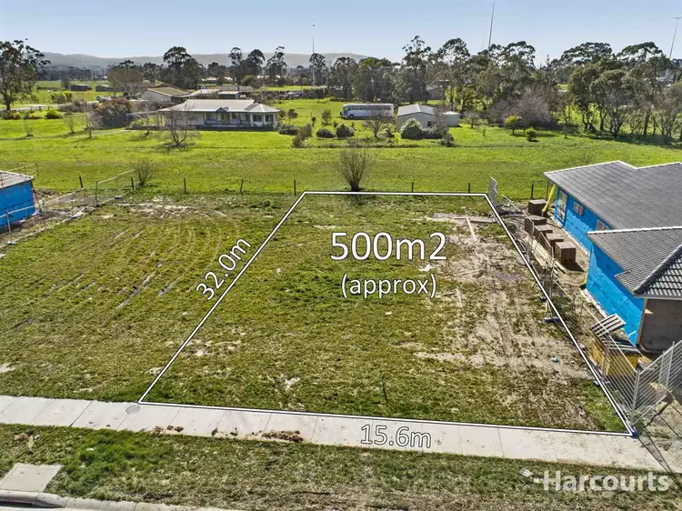 Third view of Homely land listing, 6 Moorhouse Court, Yarragon VIC 3823