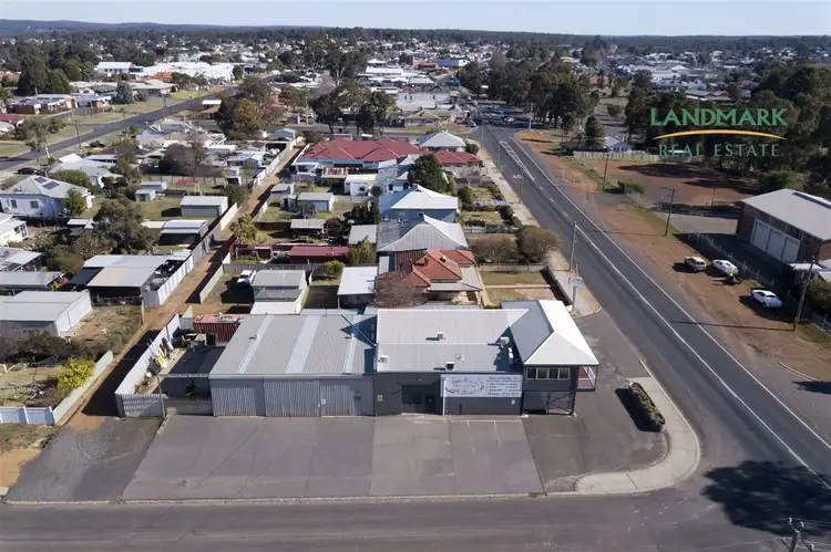 Second view of Homely land listing, 17 Throssell Street, Collie WA 6225