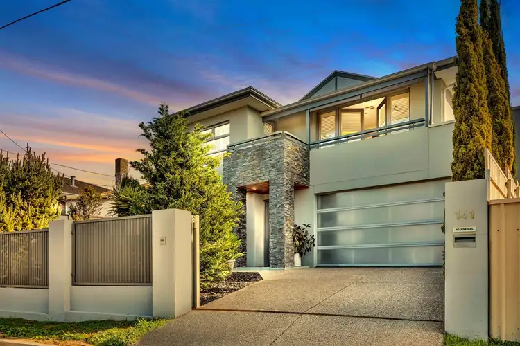 Main view of Homely house listing, 141 Military Road, Henley Beach South SA 5022