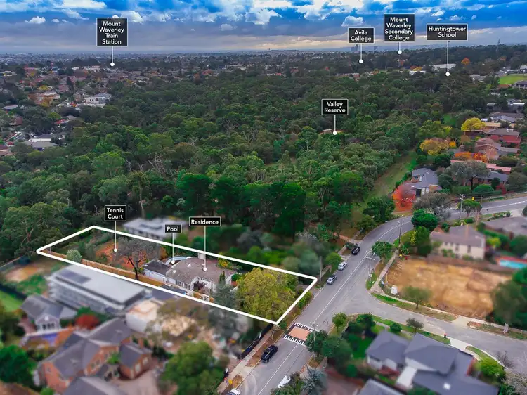 Main view of Homely house listing, 29 Regent Street, Mount Waverley VIC 3149