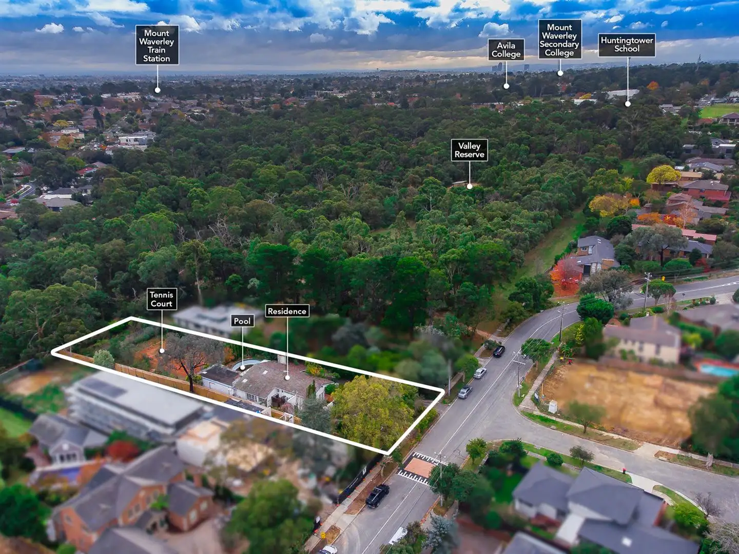 Main view of Homely house listing, 29 Regent Street, Mount Waverley VIC 3149