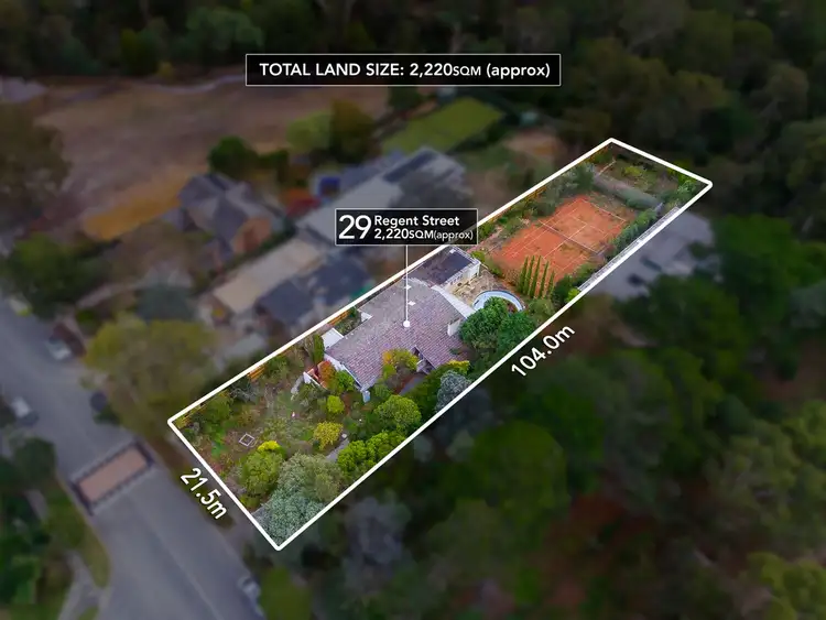 Second view of Homely house listing, 29 Regent Street, Mount Waverley VIC 3149