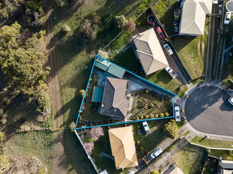 Third view of Homely house listing, 71 Fisher Drive, Herdsmans Cove TAS 7030