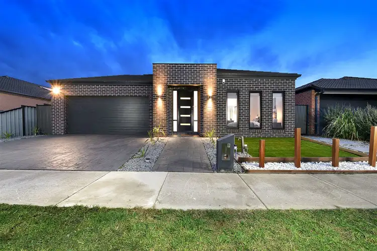 9 Tindales Road, Wollert VIC 3750