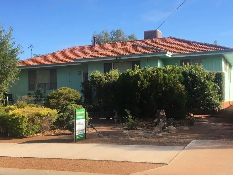 Main view of Homely house listing, 27 Seimons Avenue, Corrigin WA 6375