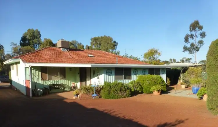 Fourth view of Homely house listing, 27 Seimons Avenue, Corrigin WA 6375