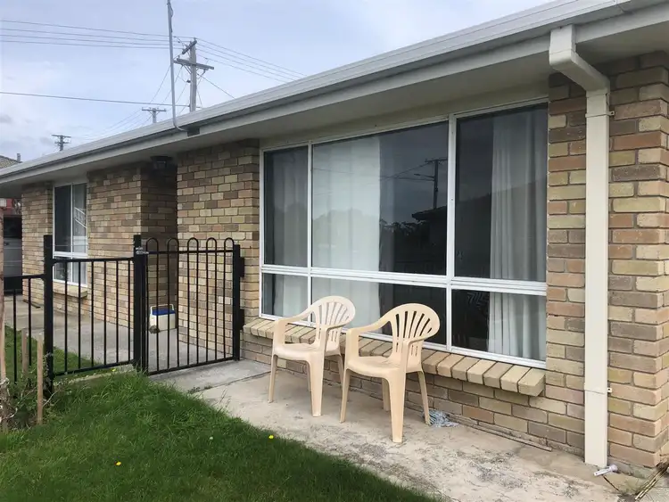 Second view of Homely unit listing, 1/15 Telemon Street, St Helens TAS 7216