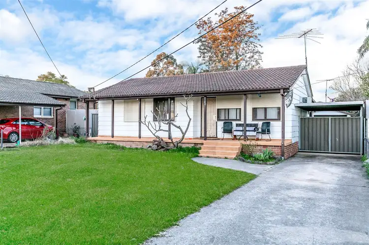 48 Tapiola Avenue, Hebersham NSW 2770