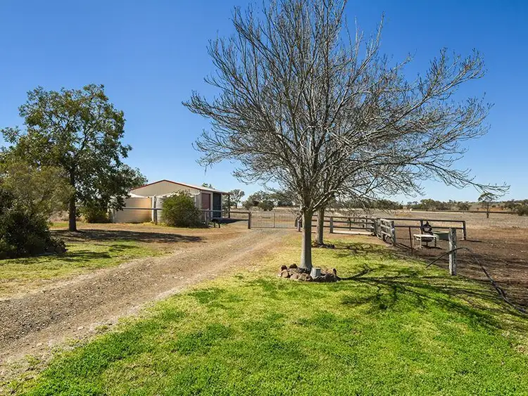 Fifth view of Homely rural property listing, 187 Biddeston Linthorpe Road, Biddeston QLD 4401