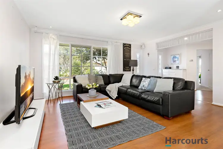 Second view of Homely house listing, 4 Heysen Close, Rowville VIC 3178
