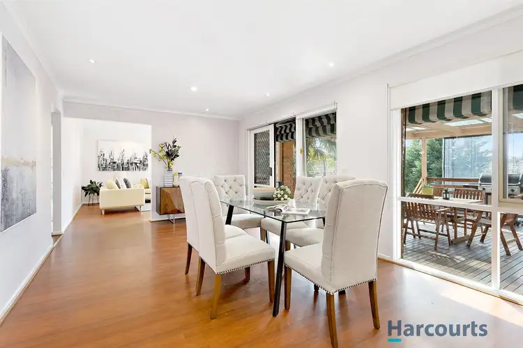 Fourth view of Homely house listing, 4 Heysen Close, Rowville VIC 3178