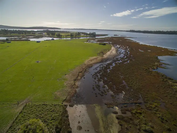 Second view of Homely rural property listing, PID 7768389 Binalong Bay Road, St Helens TAS 7216