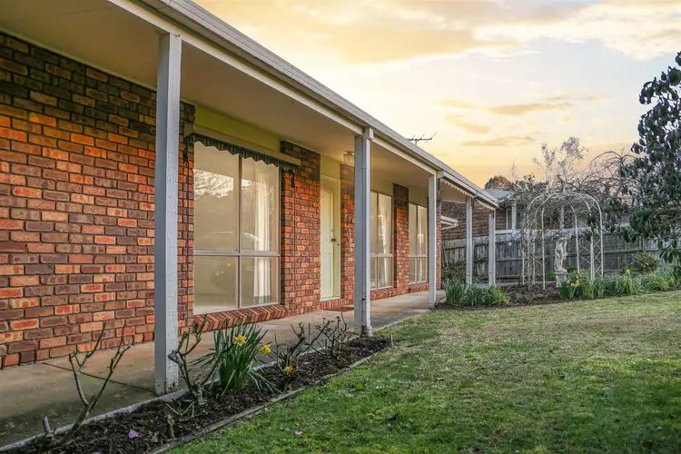 Second view of Homely house listing, 11 Halliday Court, Mirboo North VIC 3871