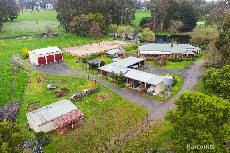 Second view of Homely rural property listing, 38 Maxwells Road, Lardner VIC 3821