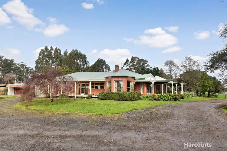 Third view of Homely rural property listing, 38 Maxwells Road, Lardner VIC 3821