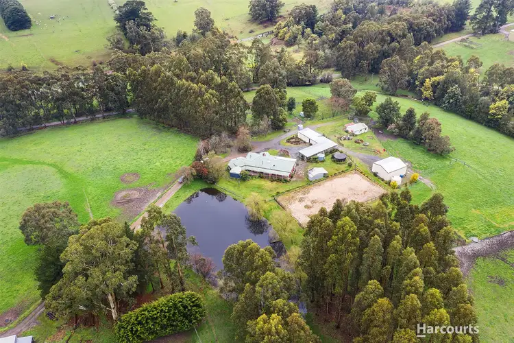 Fourth view of Homely rural property listing, 38 Maxwells Road, Lardner VIC 3821