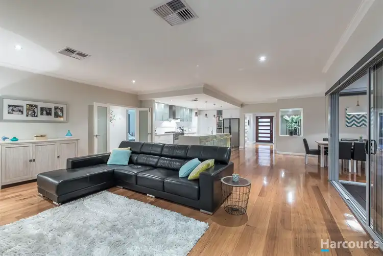 Second view of Homely house listing, 43 Quarram Crescent, Burns Beach WA 6028