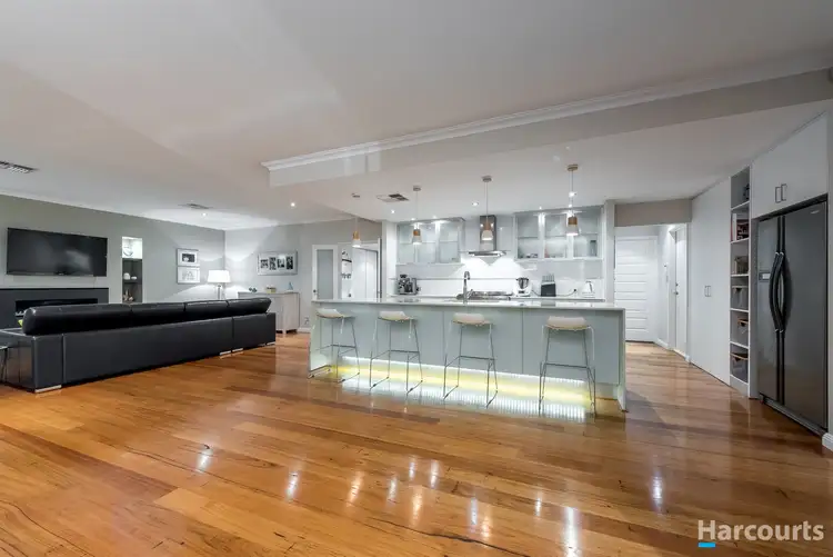 Fifth view of Homely house listing, 43 Quarram Crescent, Burns Beach WA 6028