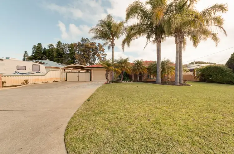 16 Haslemere Circus, Rockingham WA 6168